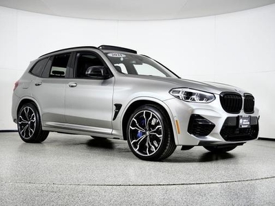 2021 BMW X3 M for Sale in Chicago, Illinois
