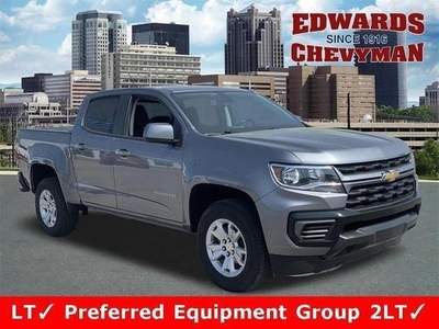 2021 Chevrolet Colorado for Sale in Co Bluffs, Iowa
