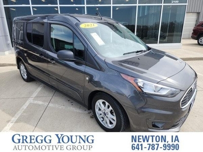 2021 Ford Transit Connect for Sale in Saint Louis, Missouri
