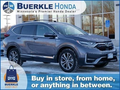 2021 Honda CR-V Hybrid for Sale in Northwoods, Illinois