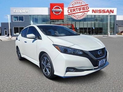 2021 Nissan LEAF for Sale in Denver, Colorado