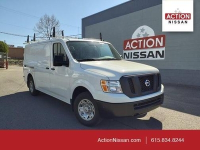 2021 Nissan NV Cargo NV2500 HD for Sale in Chicago, Illinois