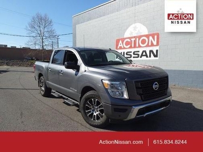 2021 Nissan Titan for Sale in Chicago, Illinois