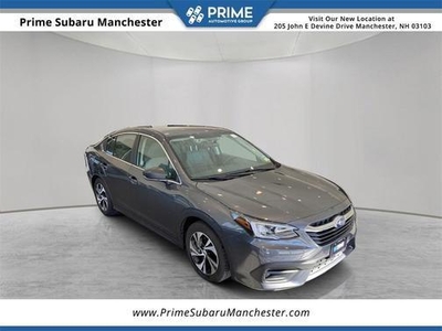 2021 Subaru Legacy for Sale in Chicago, Illinois