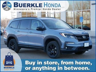 2022 Honda Pilot for Sale in Northwoods, Illinois