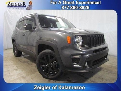 2022 Jeep Renegade for Sale in Denver, Colorado