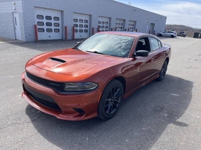 Certified Used 2021 Dodge Charger GT AWD