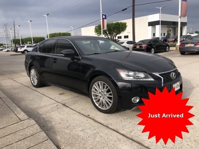 Pre-Owned 2013 Lexus GS 350