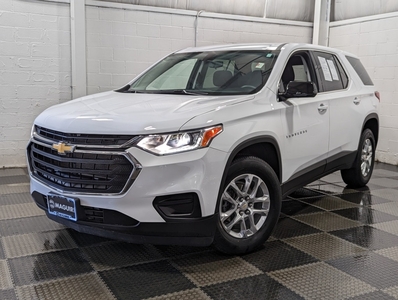 Certified Pre-Owned 2020 Chevrolet