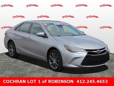 Used 2015 Toyota Camry XSE V6 FWD