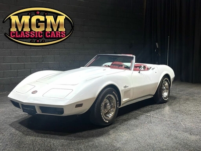 1974 Chevrolet Corvette