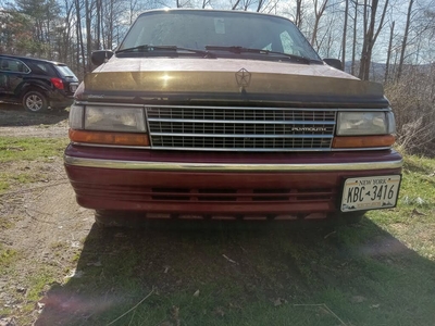 1991 Plymouth Voyager