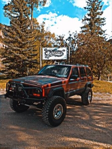 2001 Jeep Cherokee $12,000