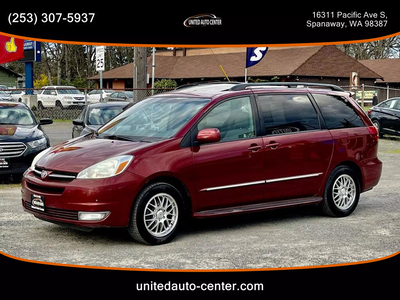 2005 Toyota Sienna