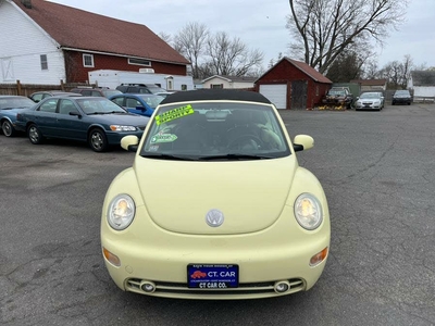 2005 Volkswagen Beetle