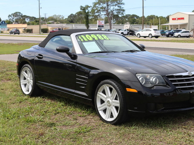 2006 Chrysler Crossfire