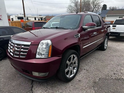 2008 Cadillac Escalade EXT