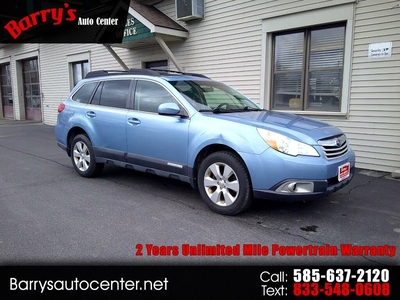 2010 Subaru Outback