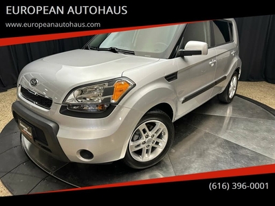 2011 Kia Soul