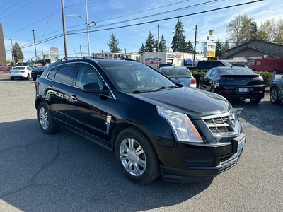 2012 Cadillac SRX