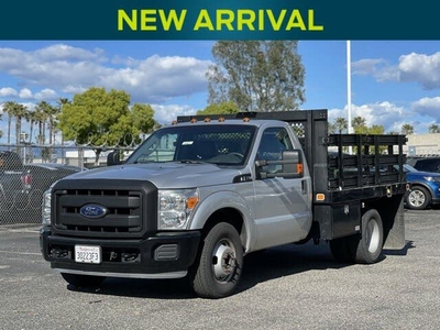 2012 Ford F-350 Super Duty Chassis