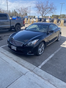 2012 INFINITI G37