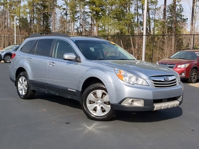 2012 Subaru Outback