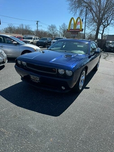 2013 Dodge Challenger