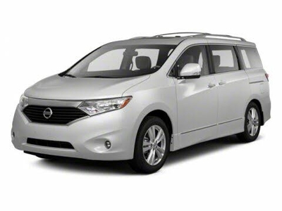 2013 Nissan Quest