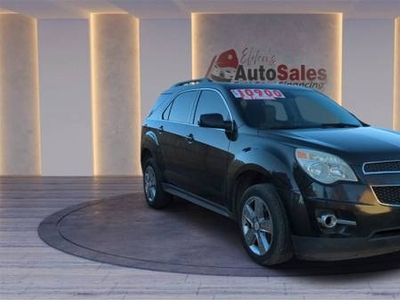 2014 Chevrolet Equinox All Credit Approved $10,900
