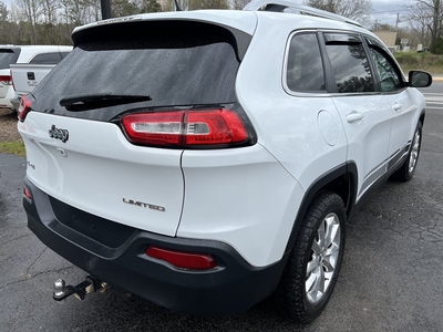 2014 Jeep Cherokee Limited in Lancaster, SC