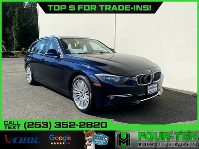 2015 BMW 3 Series