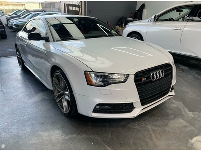 2016 Audi S5