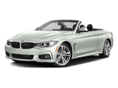 2016 BMW 4 Series