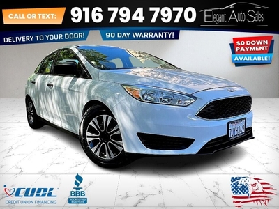 2016 Ford Focus