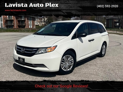 2016 Honda Odyssey