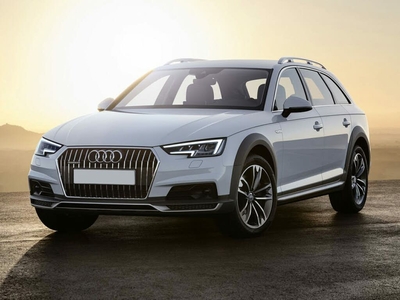 2017 Audi A4 Allroad