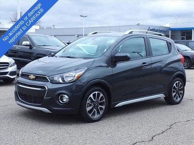 2017 Chevrolet Spark