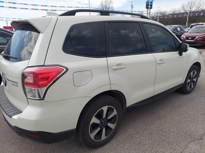 2017 Subaru Forester