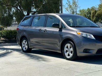 2017 Toyota Sienna