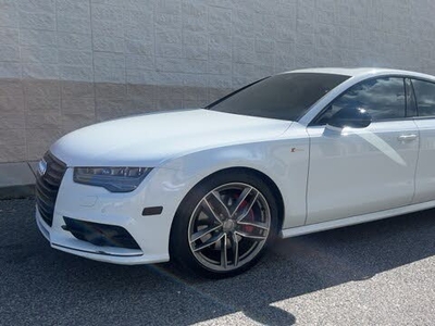 2018 Audi A7