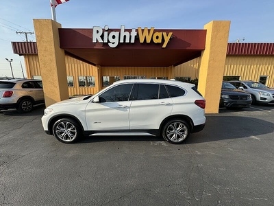 2018 BMW X1