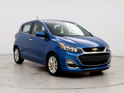 2019 Chevrolet Spark