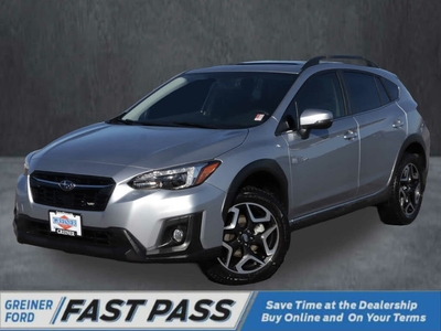 2019 Subaru Crosstrek