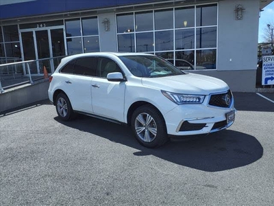 2020 Acura MDX