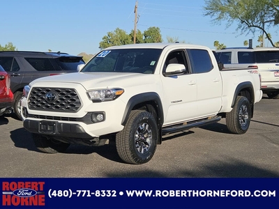 2020 Toyota Tacoma