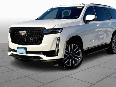 2021 Cadillac Escalade