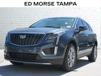 2021 Cadillac XT5