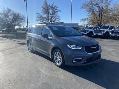 2022 ChryslerPacifica Touring L