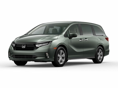 2022 Honda Odyssey